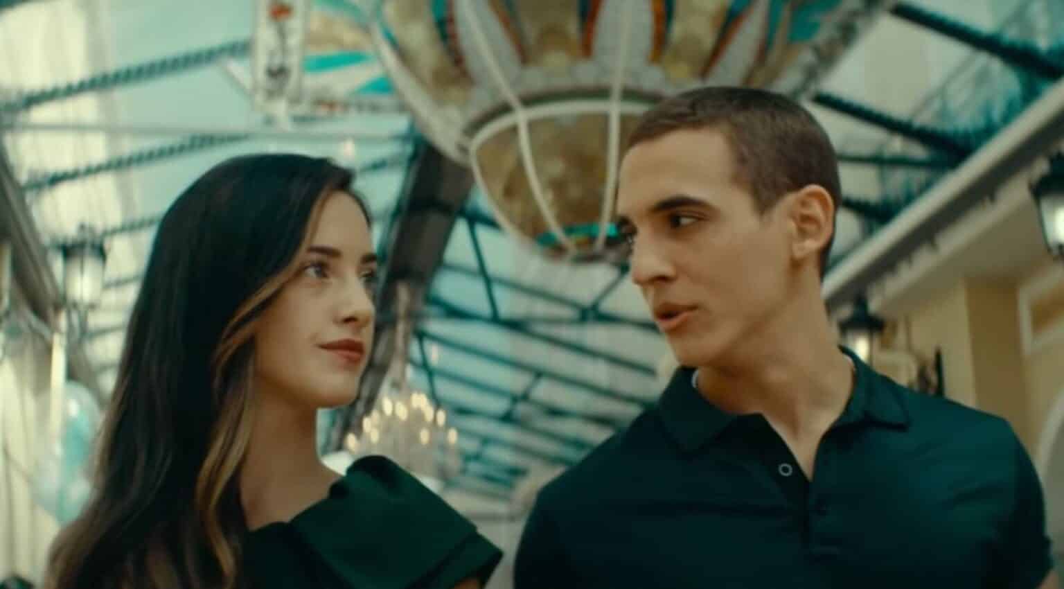 Hasta el Cielo la spiegazione del finale del film Netflix Cinematographe.it