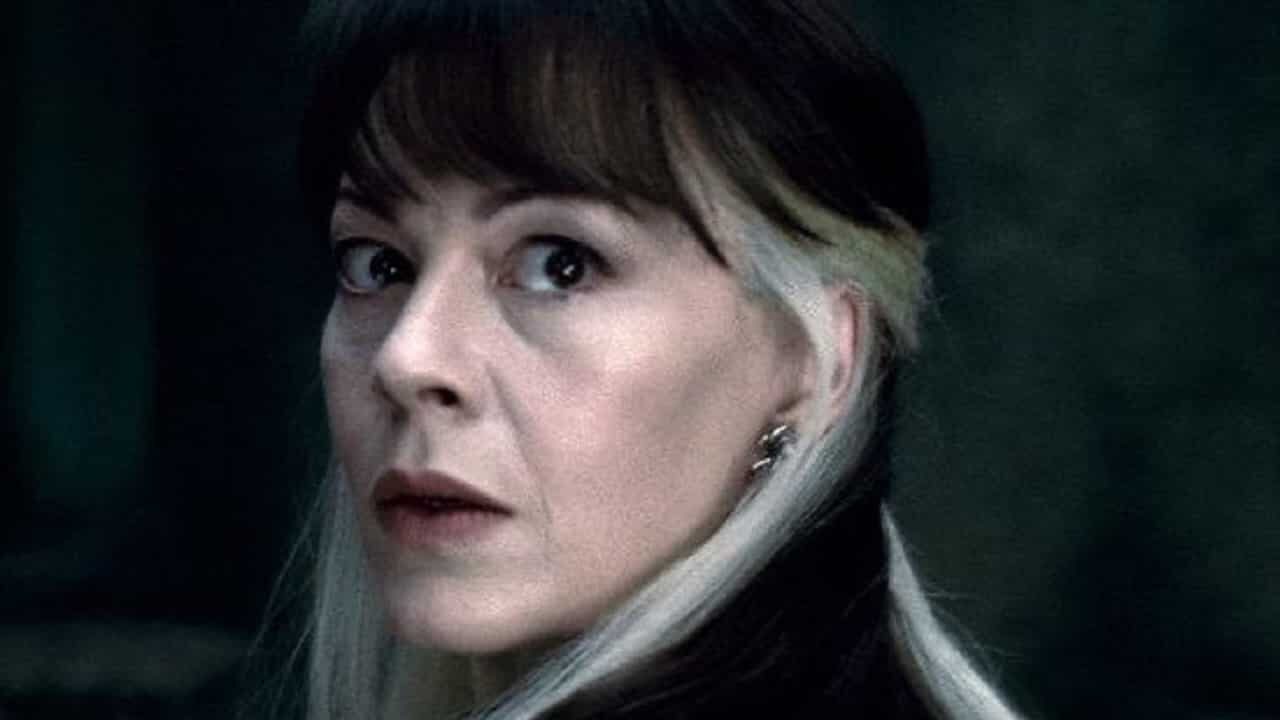 Helen McCrory