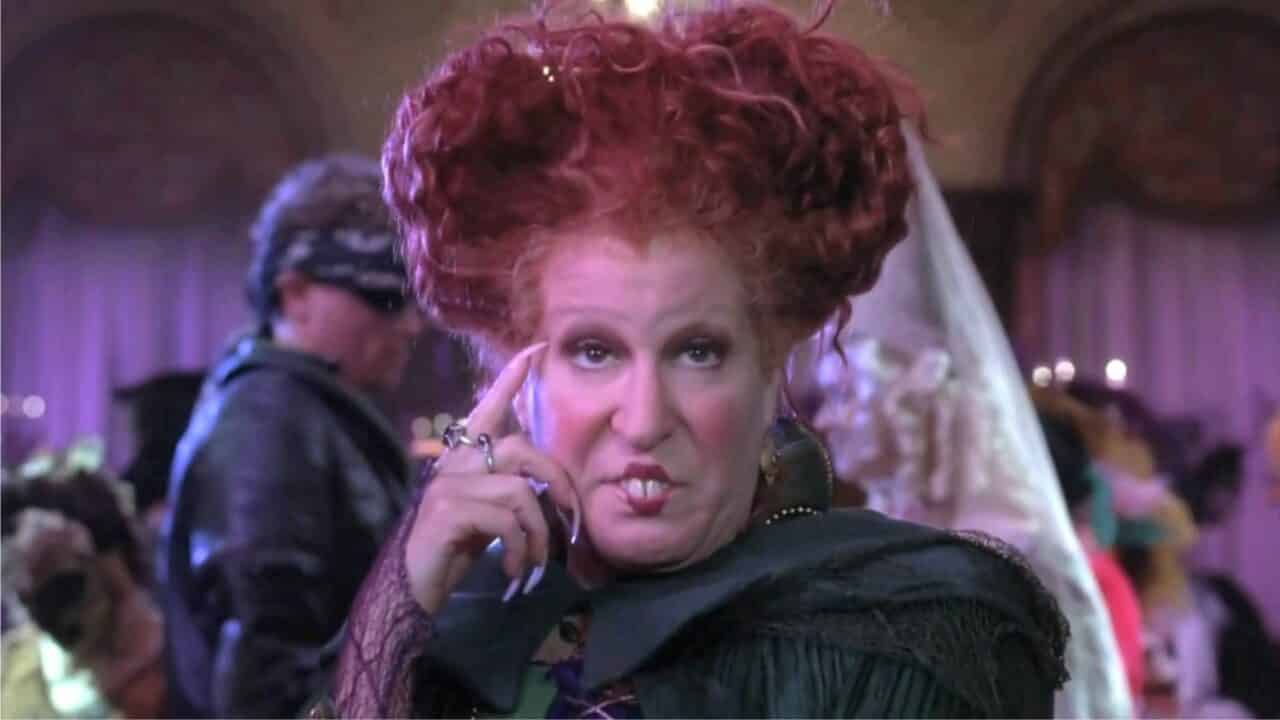 hocus pocus, cinematographe.it