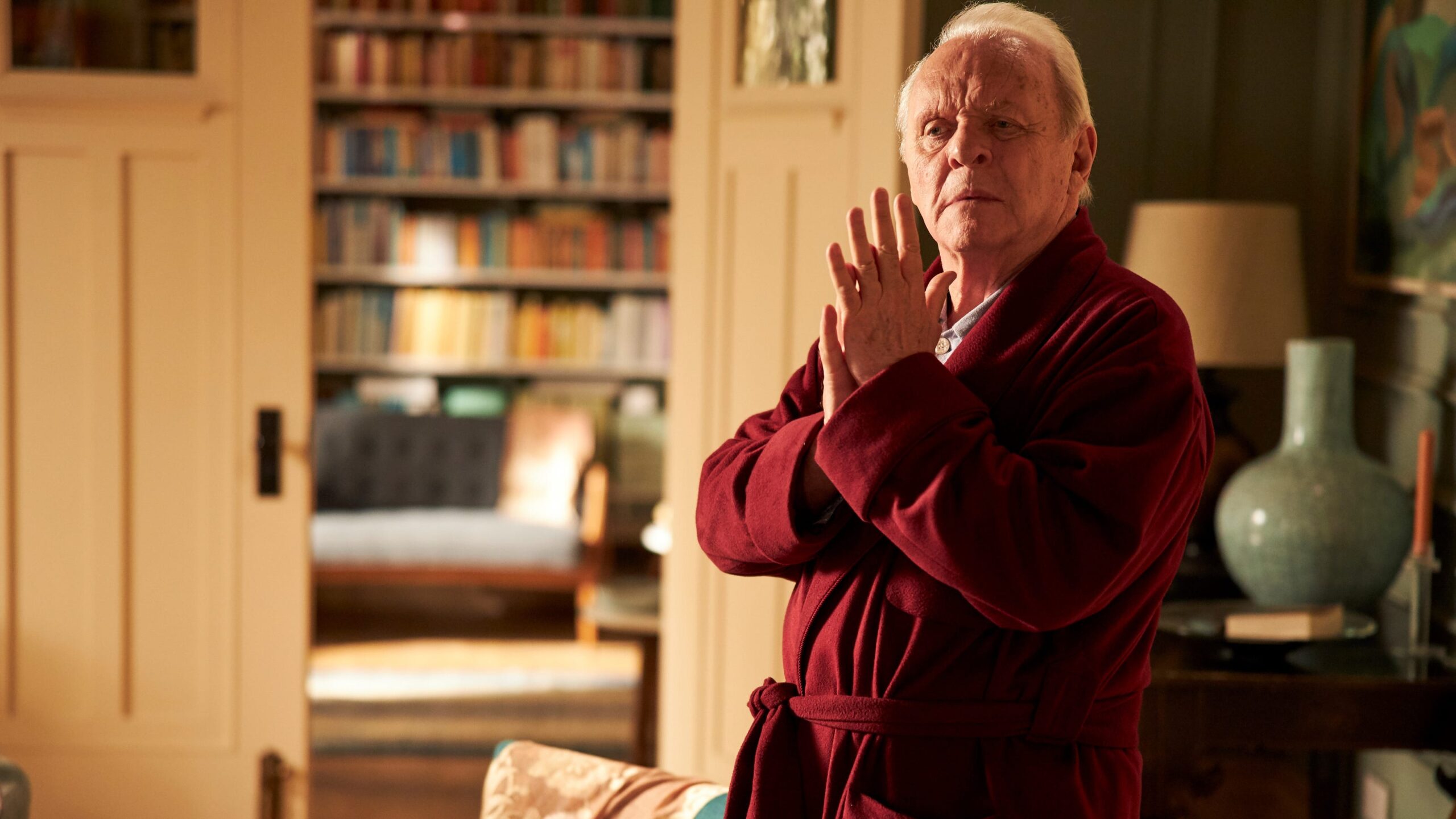 Oscar 2021, ecco perché Anthony Hopkins non ha potuto partecipare!