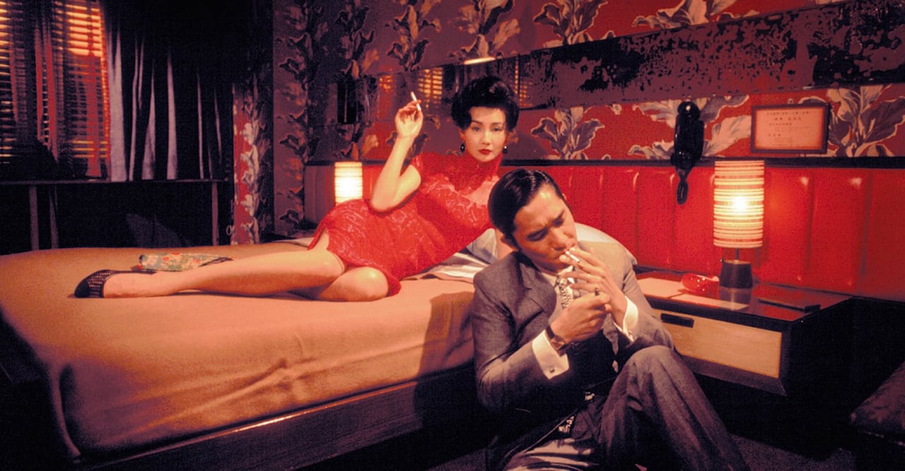 In the Mood for Love, cinematographe.it