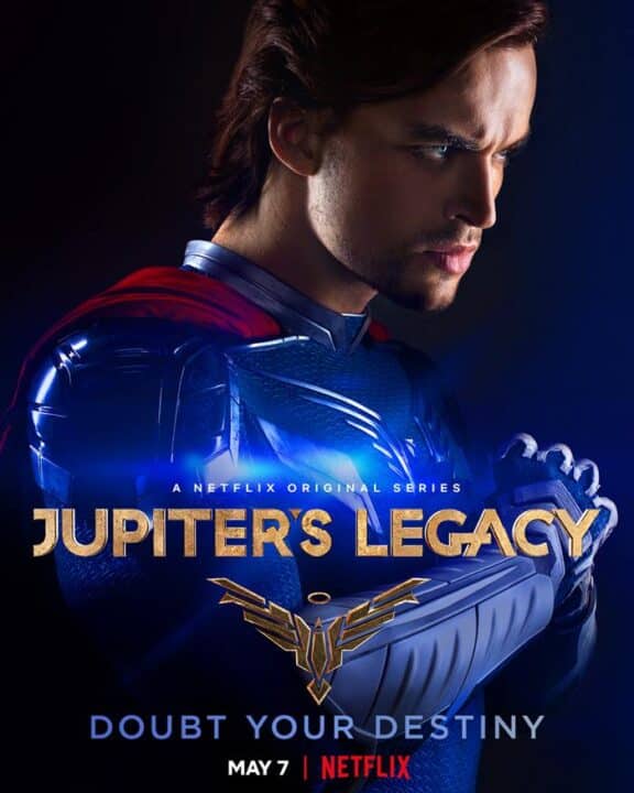 Jupiter's Legacy 3