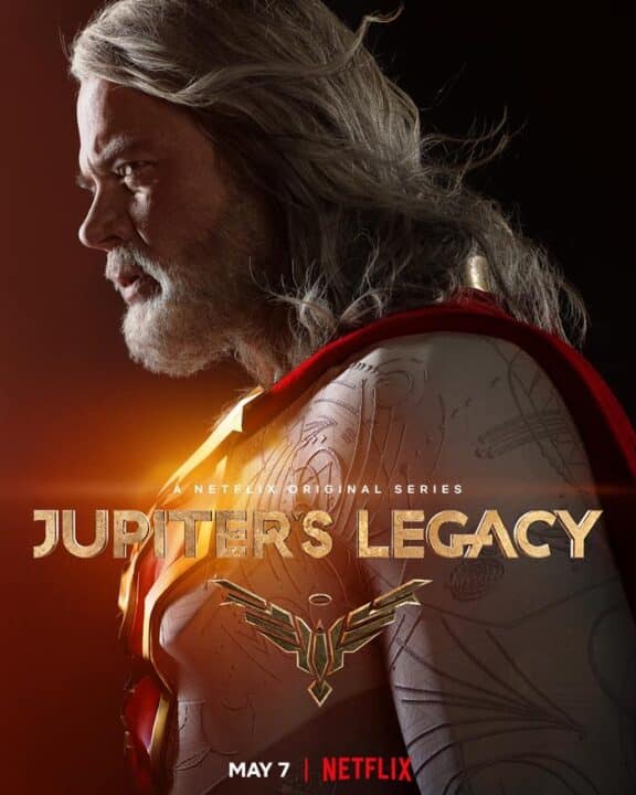 Jupiter's Legacy 1