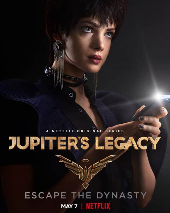 Jupiter's Legacy 4