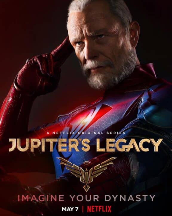 Jupiter's Legacy 5