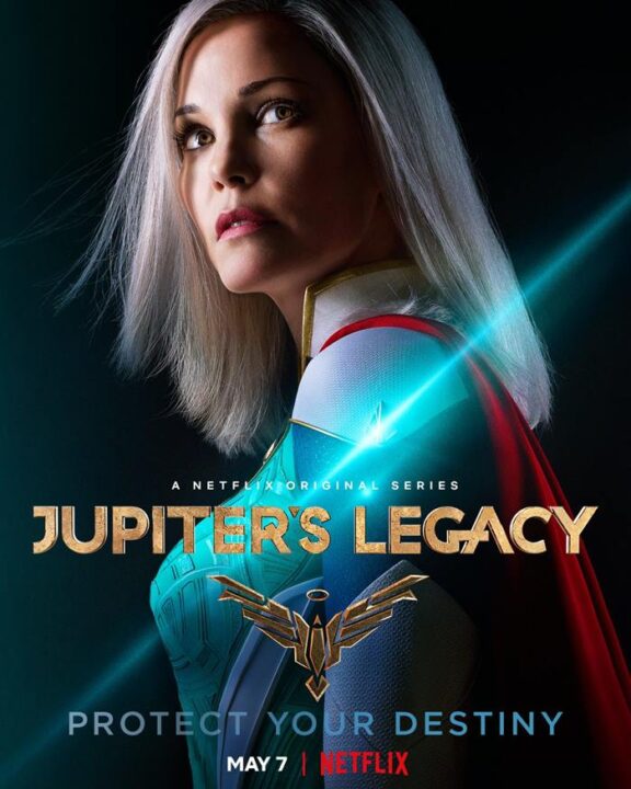 Jupiter's Legacy 2