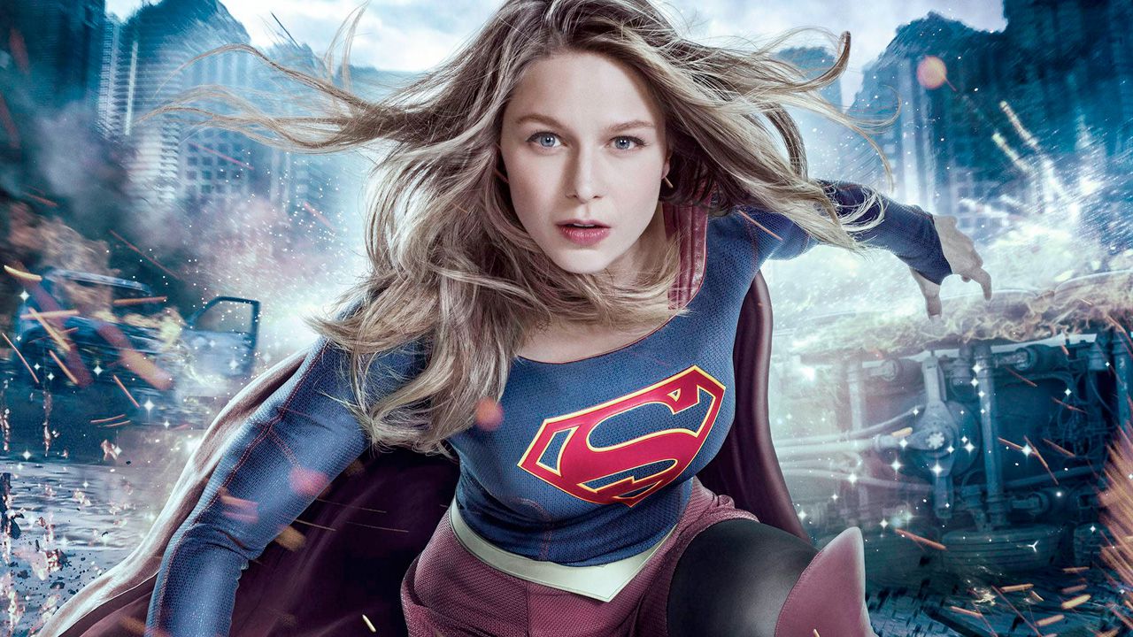 Supergirl: una foto mostra Azie Tesfai nel suo nuovo look