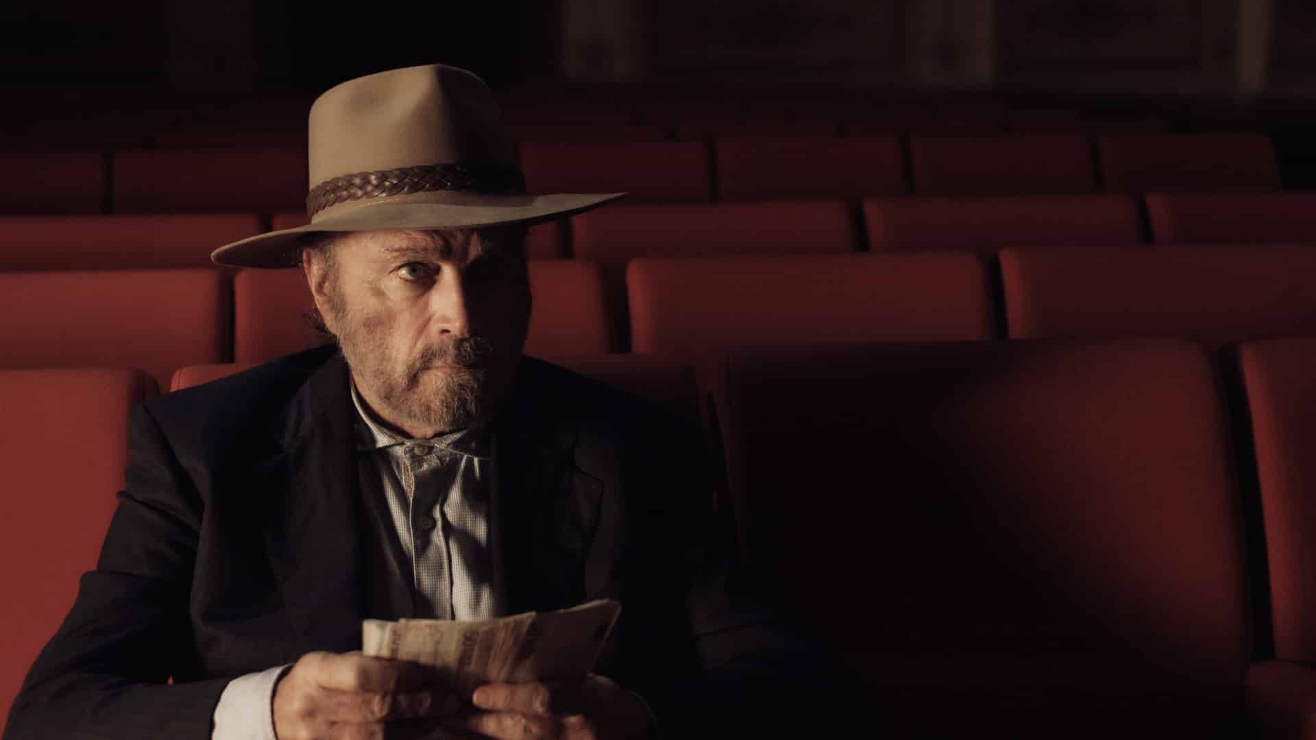 La Danza Nera: dove e quando vedere il film con Franco Nero e Corinna Coroneo