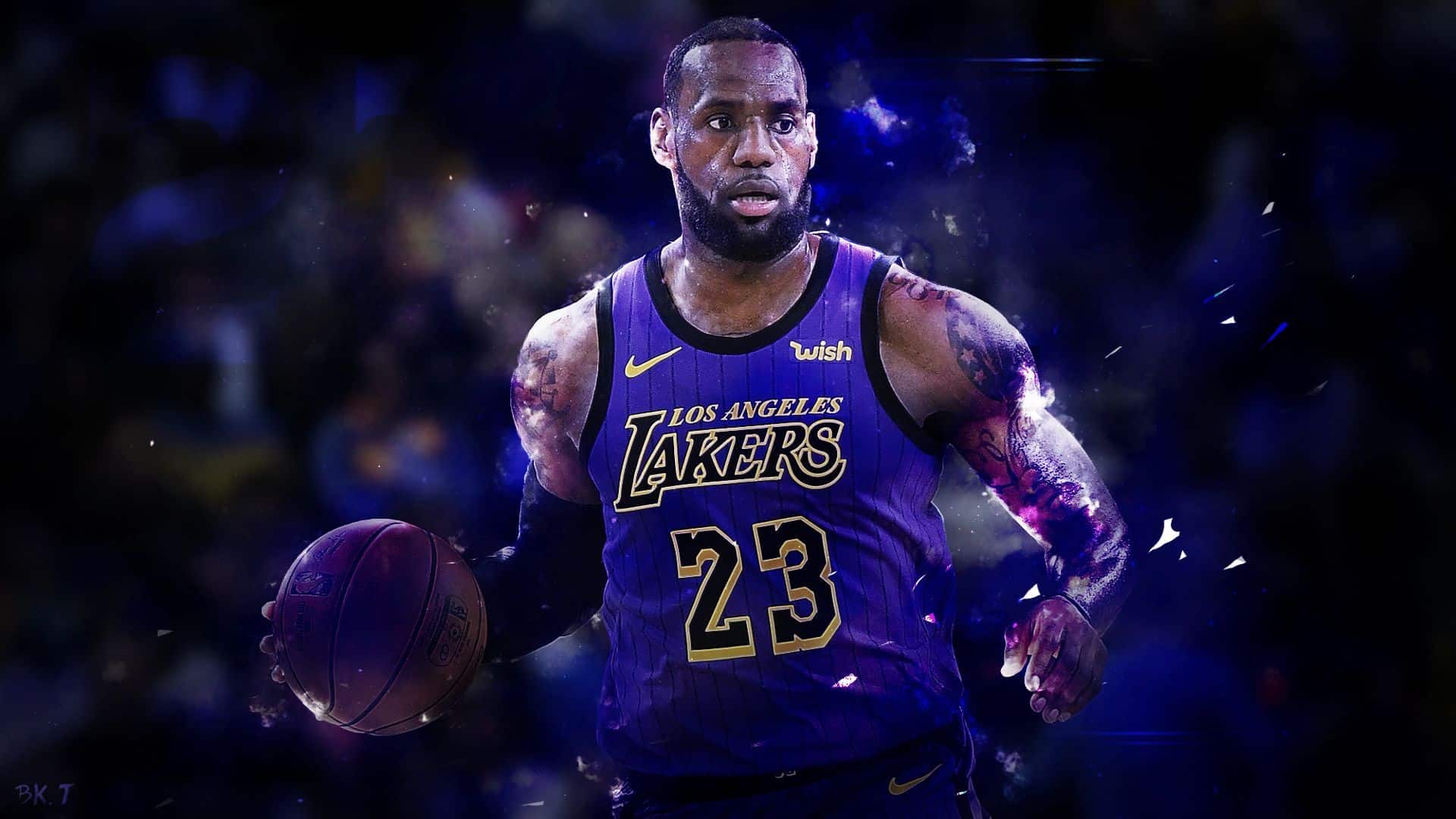 LeBron James preso in giro dopo il trailer di Space Jam: New Legends