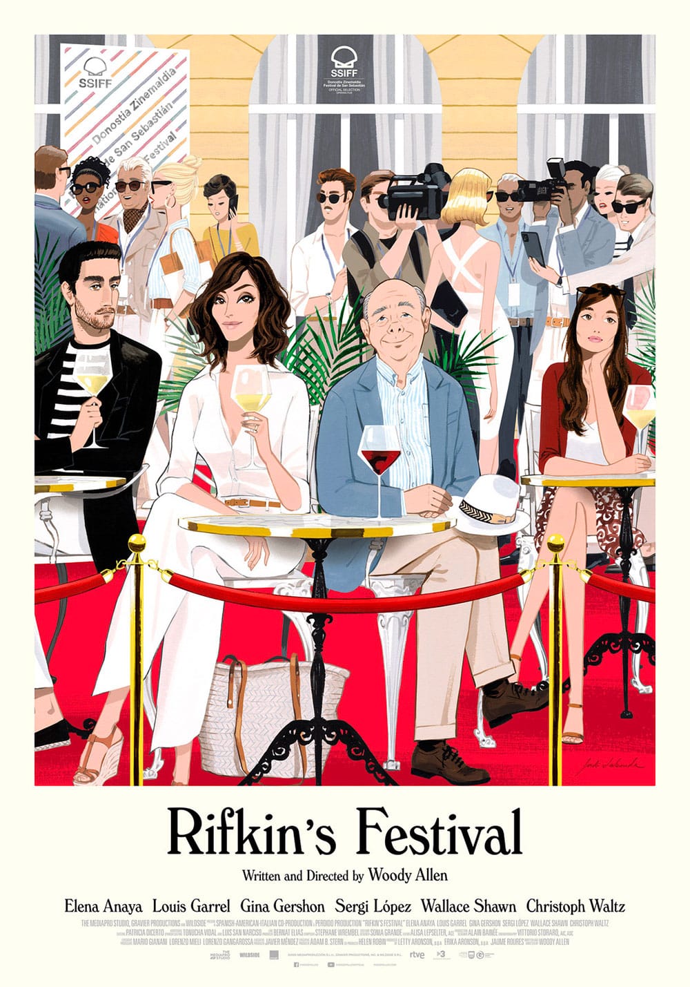 Rifkin's Festival cinematographe.it