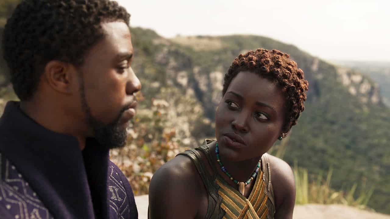 Black Panther 2, Lupita Nyong’o su Chadwick Boseman: “Non riesco a immaginare come sarà senza di lui”