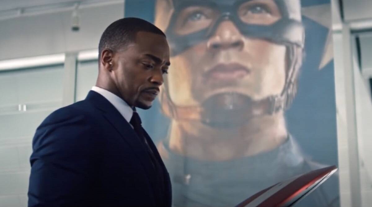Captain America 4: la reazione di Anthony Mackie è da vero eroe