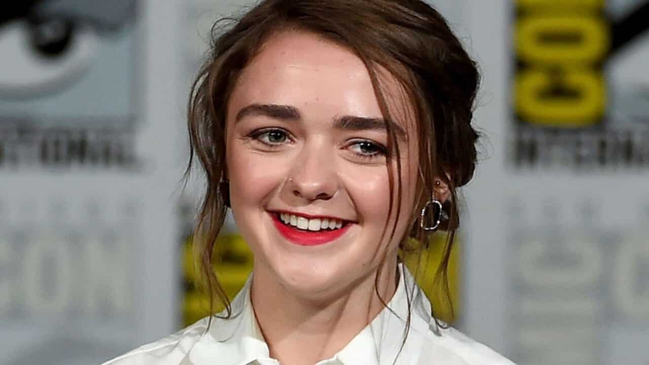 maisie williams, cinematographe.it