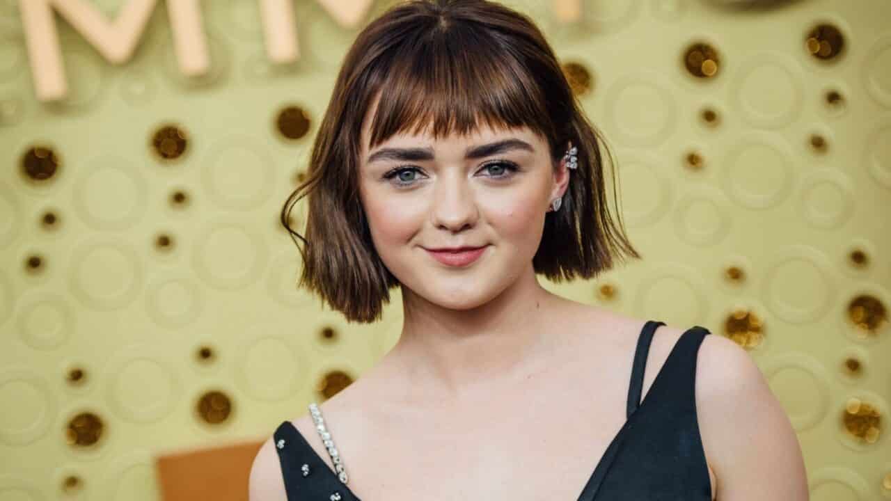 maisie williams, cinematographe.it