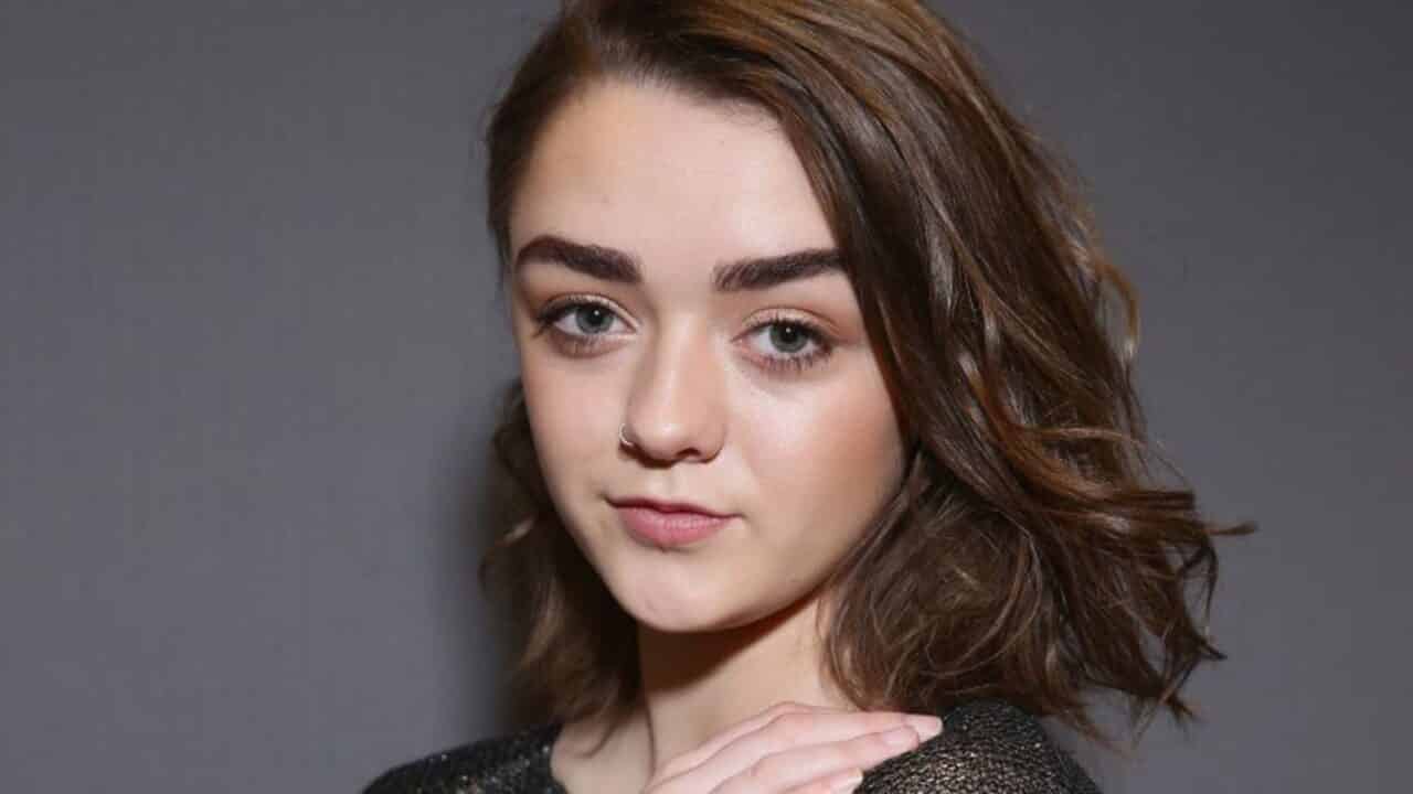 maisie williams, cinematographe.it