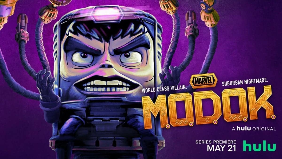 MODOK 1