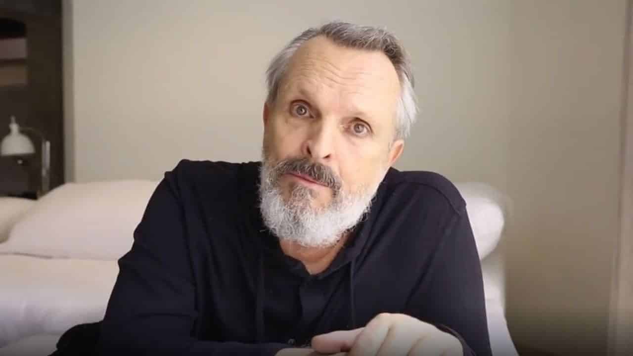 Miguel Bosé Cinematographe.it