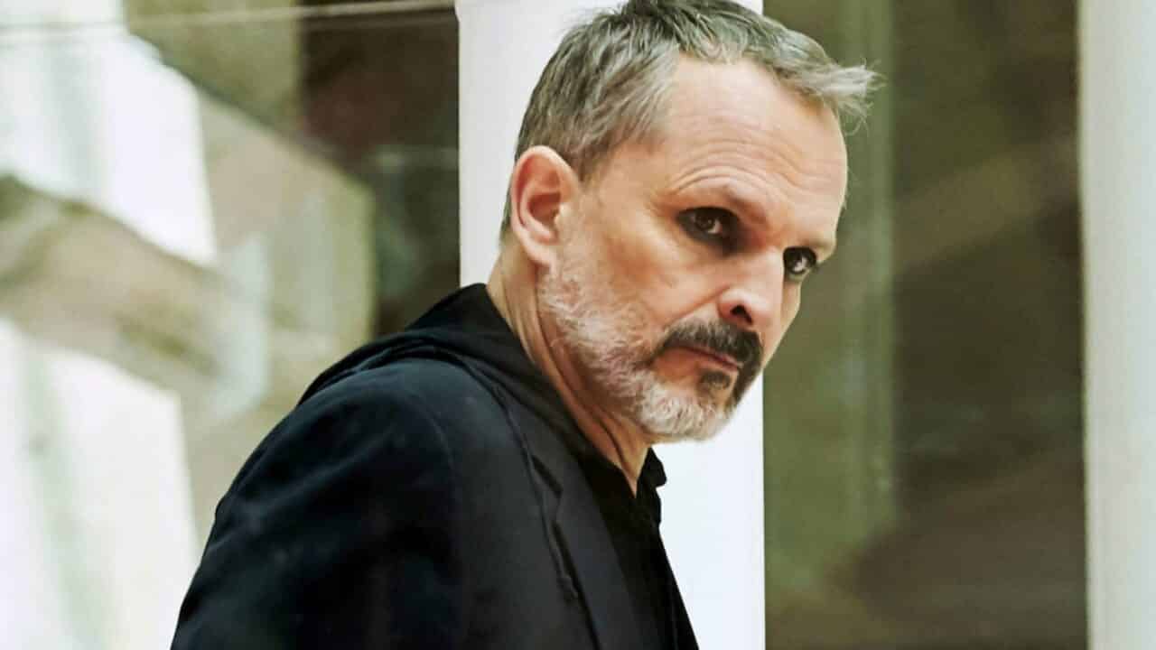 Miguel Bosé Cinematographe.it