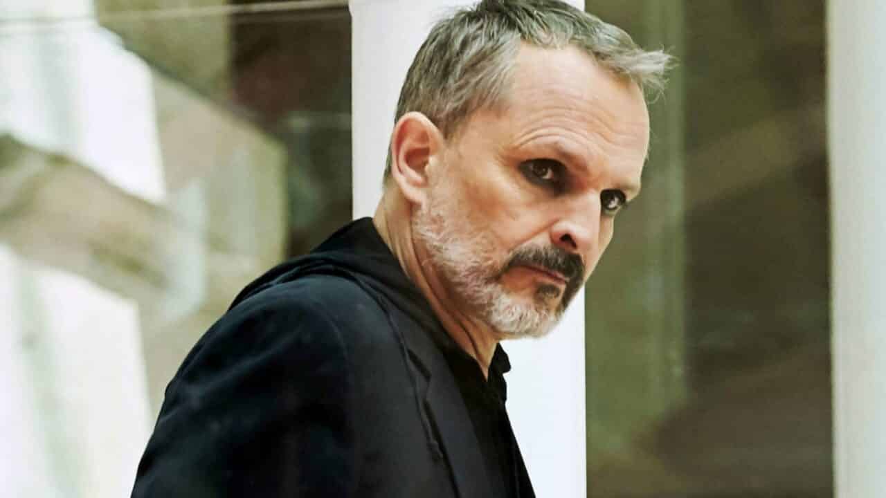 Miguel Bosé Cinematographe.it