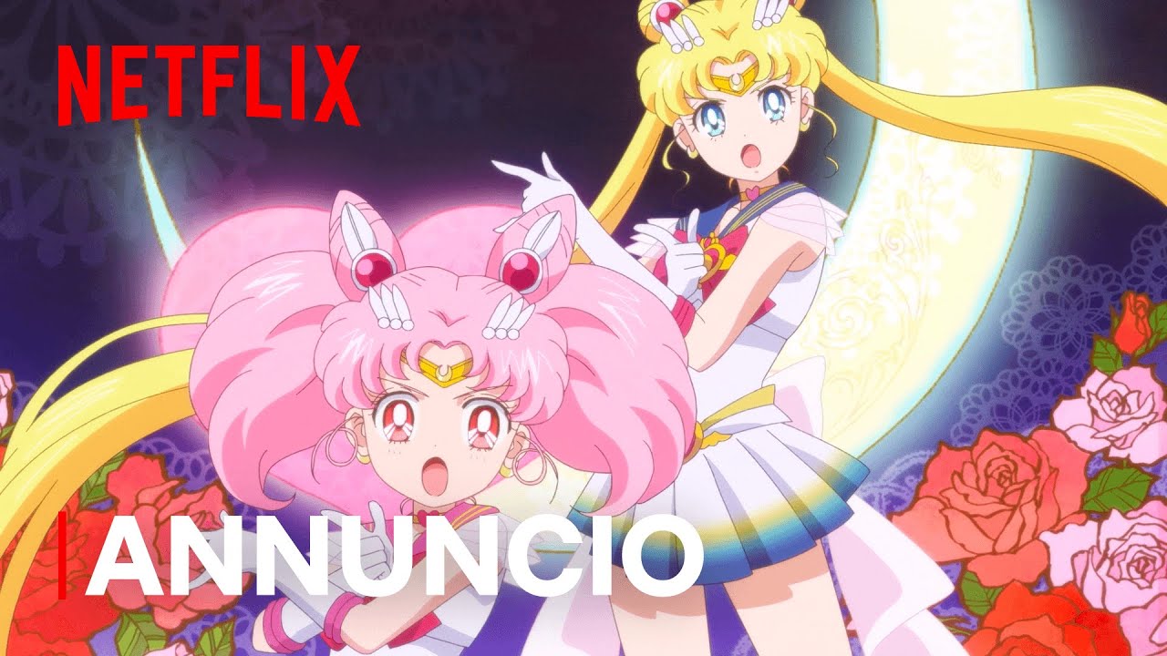 Sailor Moon: trailer e data d’uscita del film d’animazione Netflix