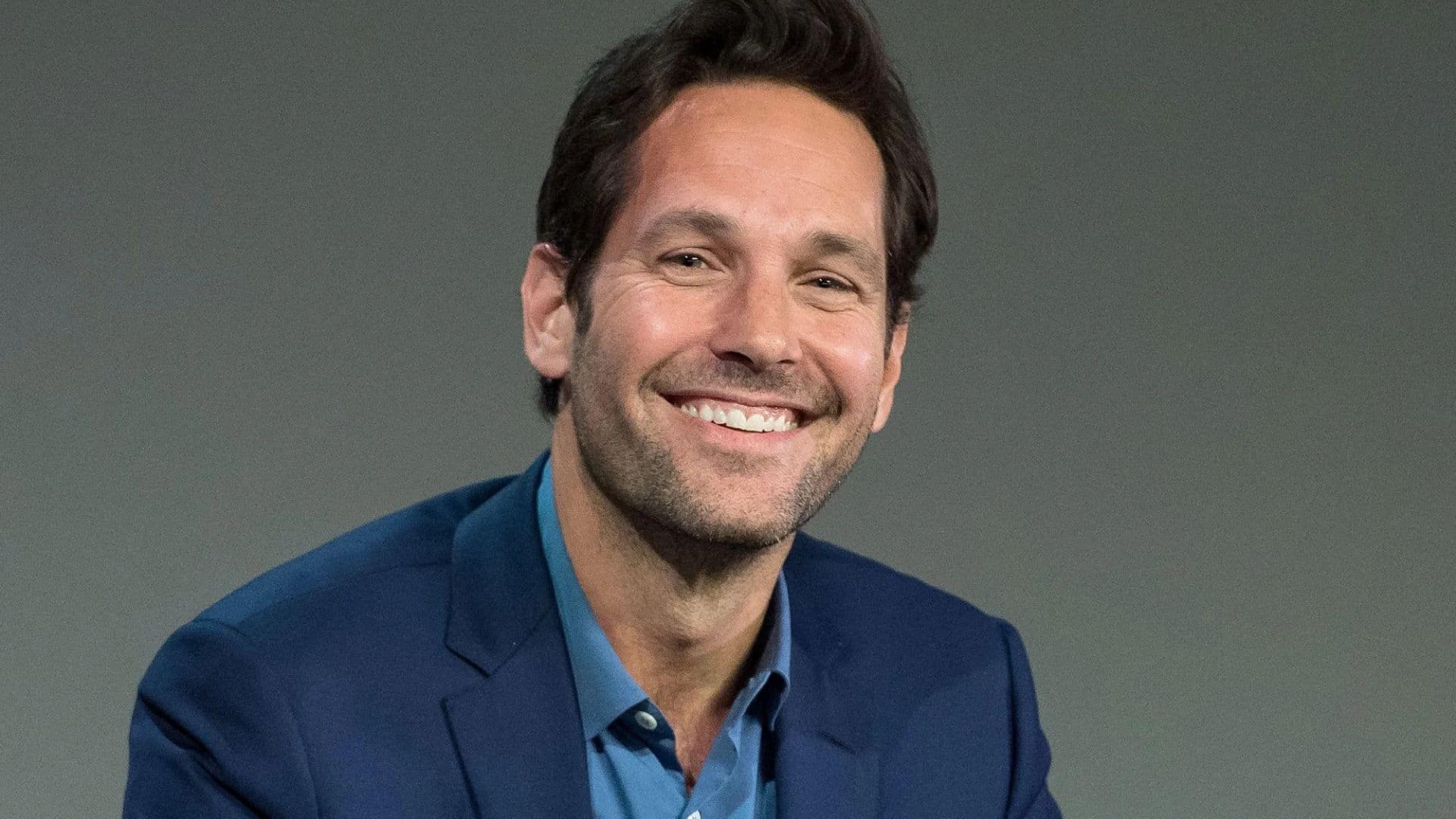 Paul Rudd è stato eletto uomo più sexy dell’anno