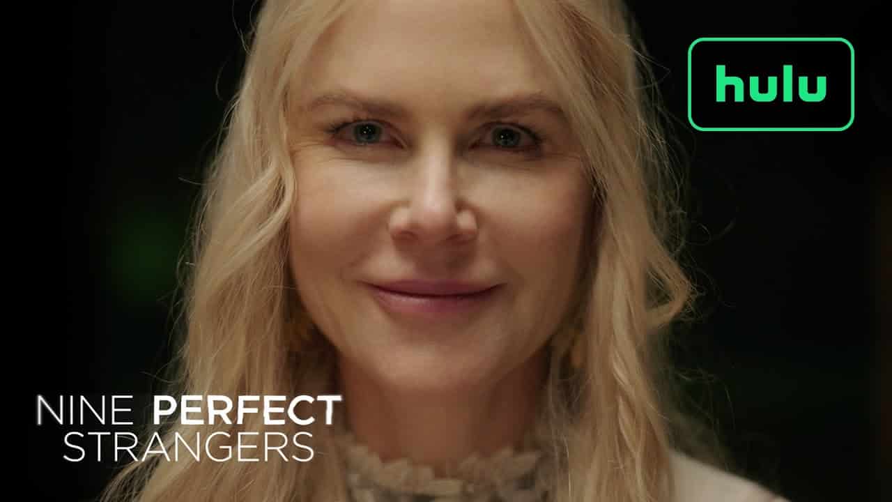 Nine Perfect Strangers: il teaser trailer della serie con Nicole Kidman