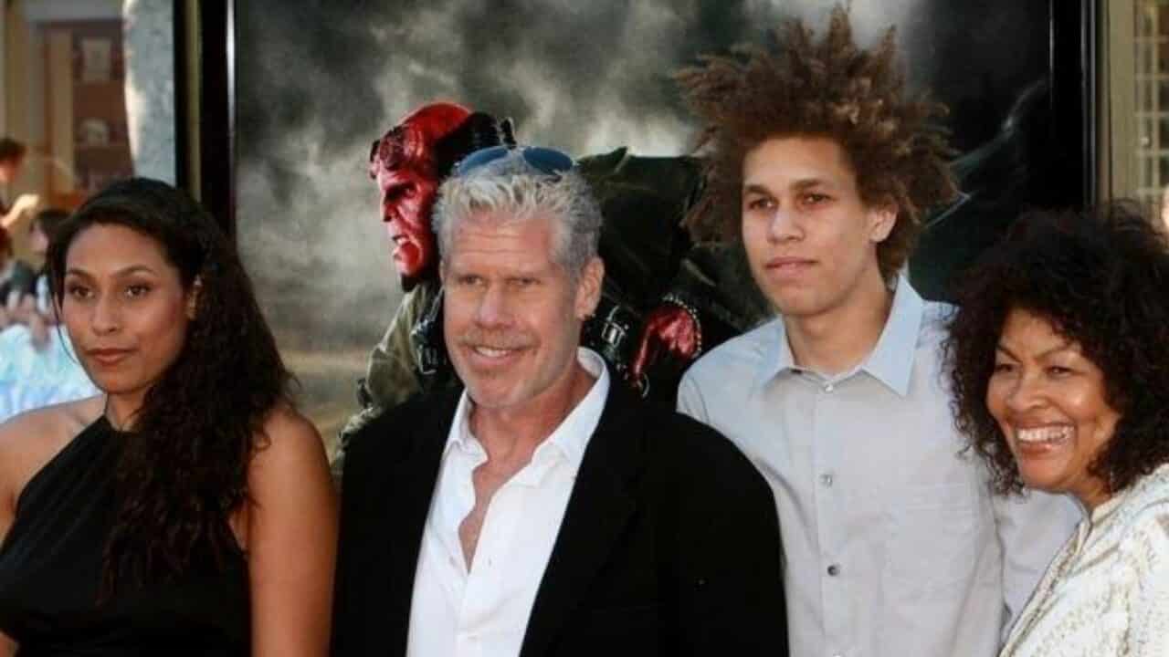 Ron Perlman Cinematographe.it