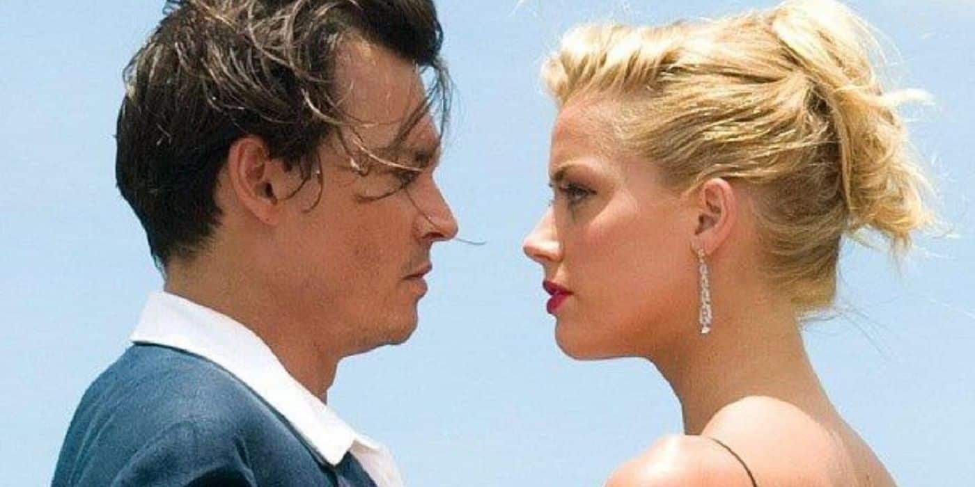 Johnny Depp, Amber Heard cinematographe.it