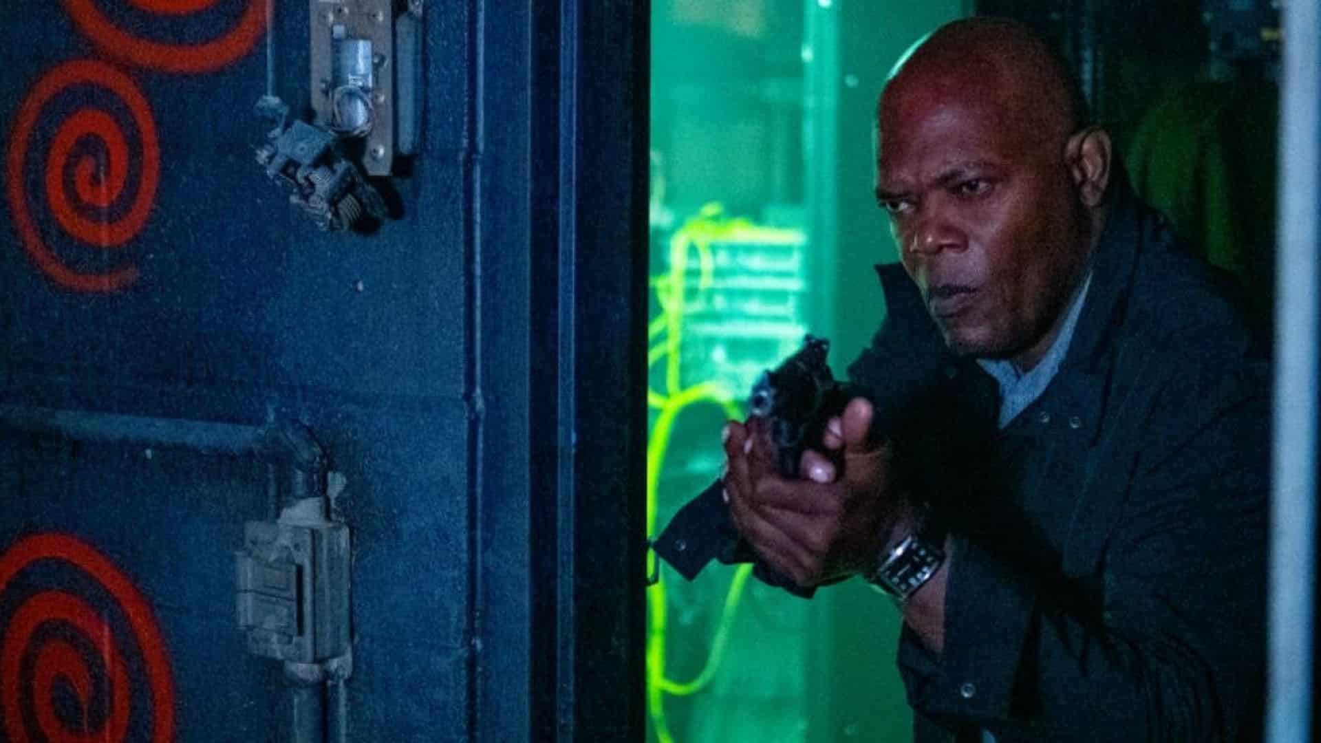 Spiral – L’eredità di Saw: Samuel L. Jackson è pronto a giocare [VIDEO]