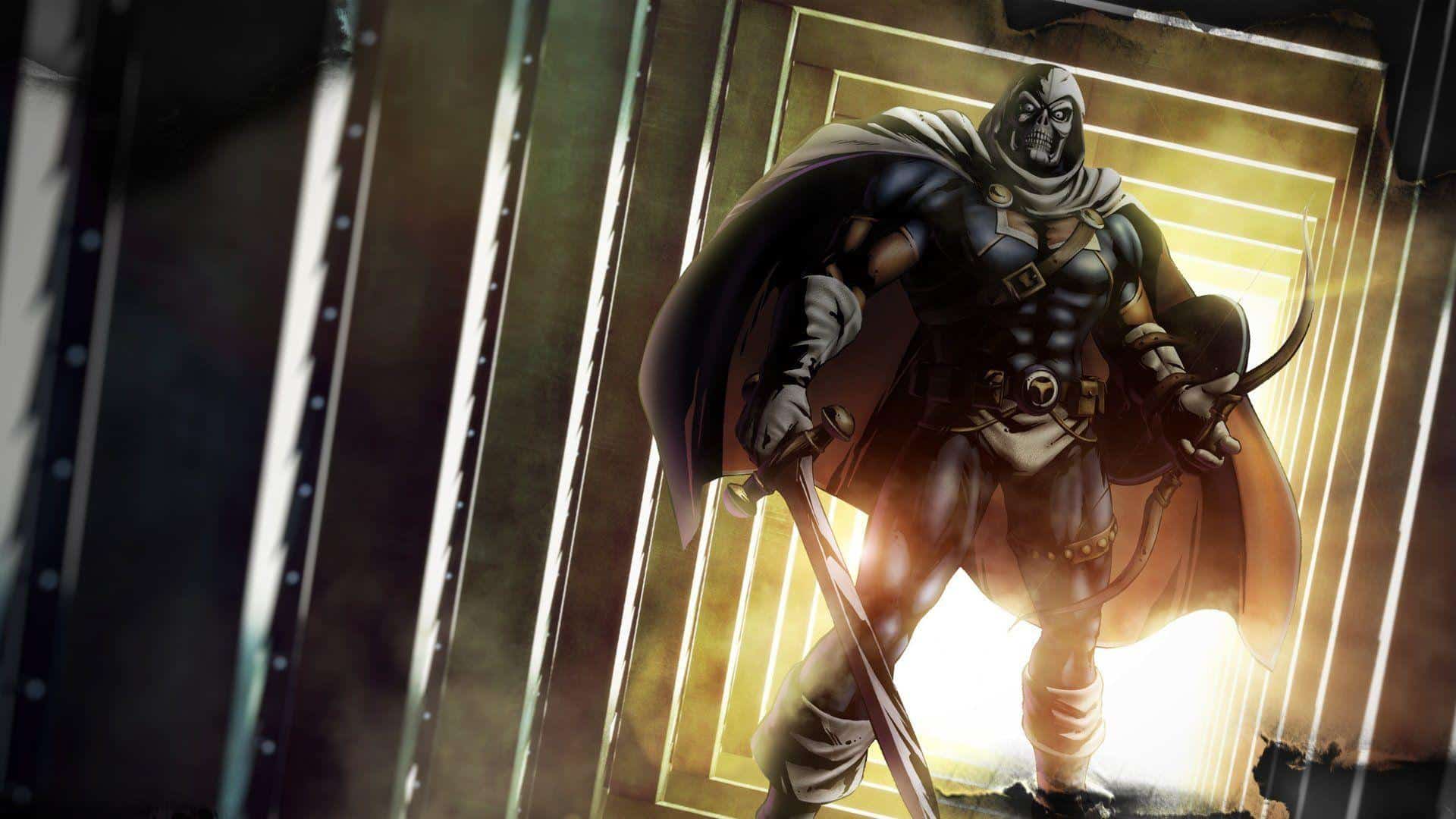 Taskmaster: il design del villain di Black Widow divide i fan