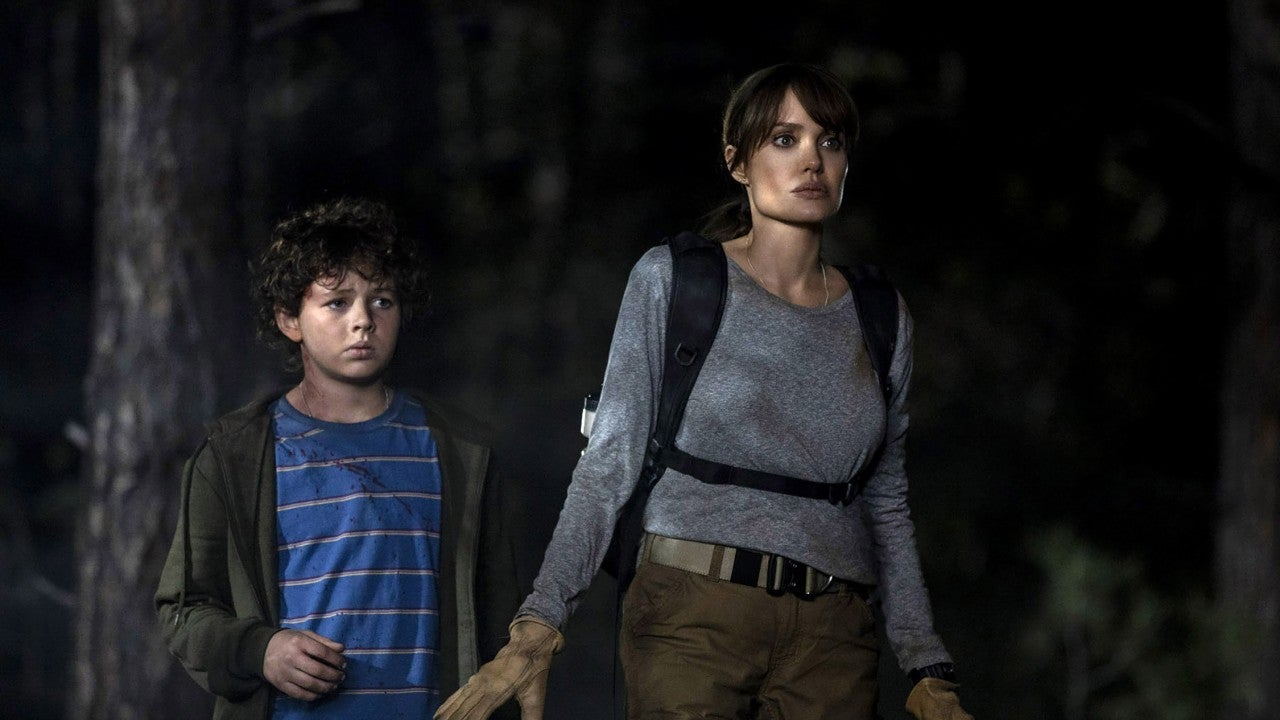Those Who Wish Me Dead: nel trailer del film, adrenalina e tanta azione