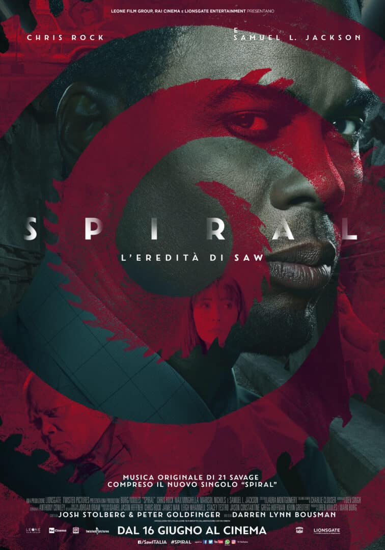 spiral poster 