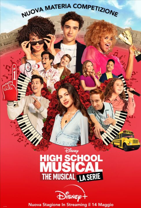 High School Musical: The Musical: La Serie