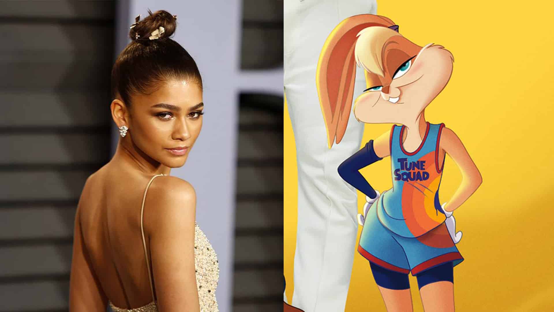 Zendaya è la voce di Lola Bunny in Space Jam: New Legends