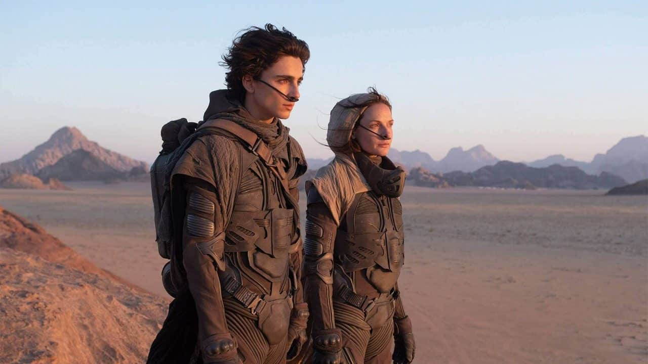 Dune: la sfida più grande di Villeneuve è stata confrontarsi con Timothée Chalamet