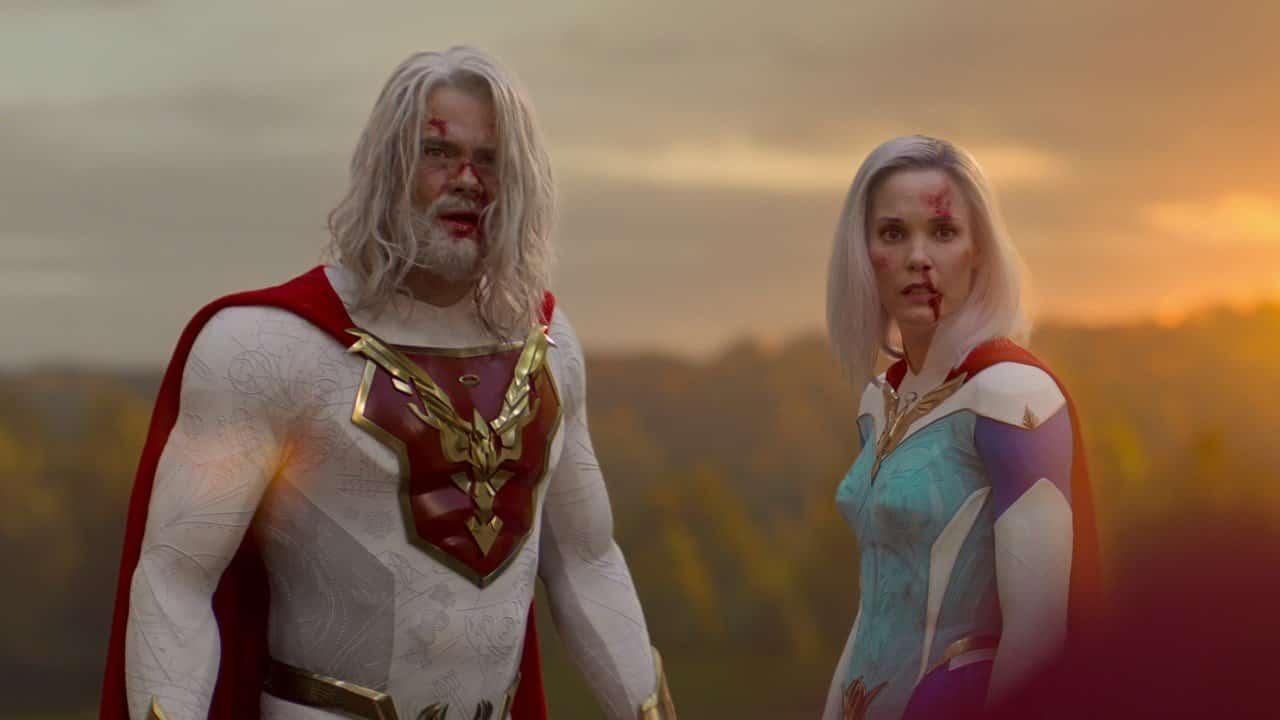 Jupiter’s Legacy è stata cancellata, ma uno spin-off è in arrivo!