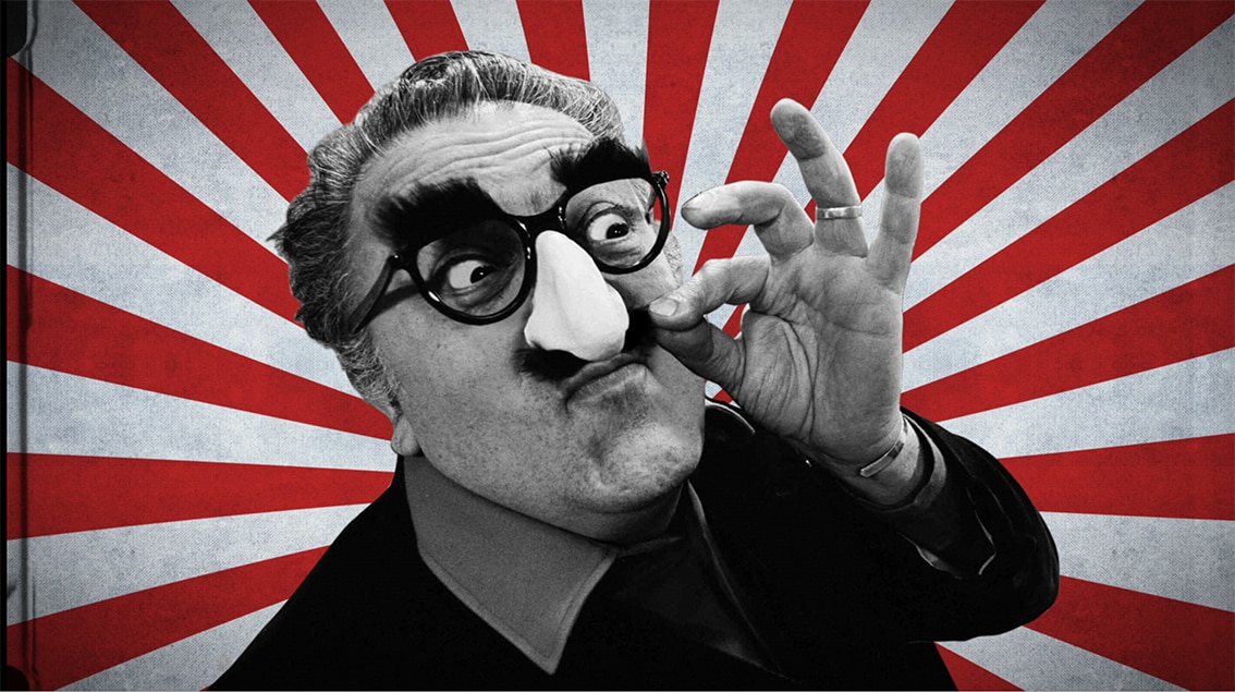 Fellinopolis: il trailer del documentario che racconta Federico Fellini