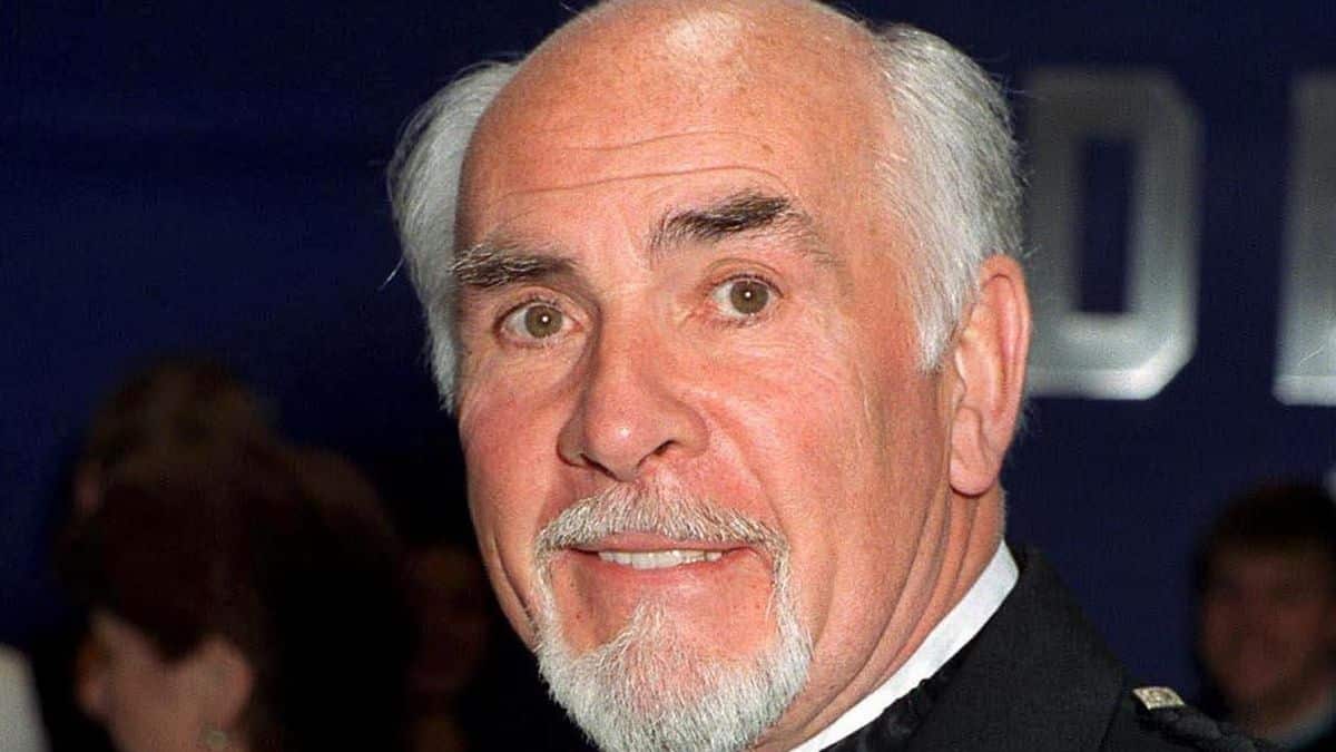 Addio a Neil Connery: il fratello di Sean Connery è morto a 82 anni