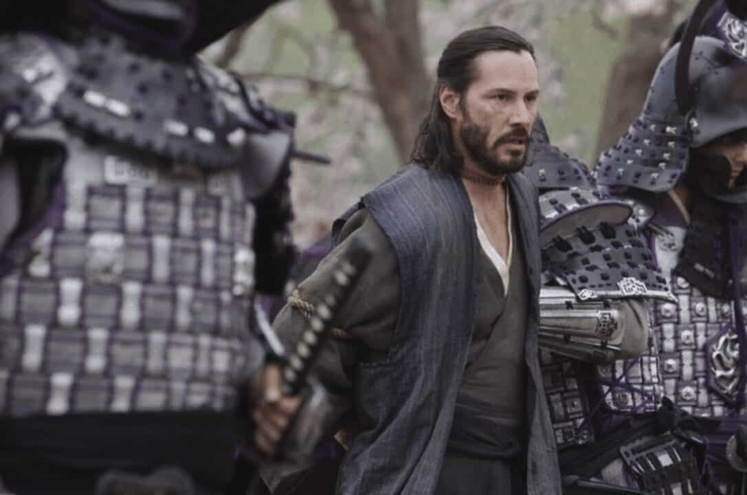 Keanu Reeves 47 Ronin 