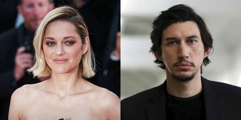 Annette: Marion Cotillard e Adam Driver cantano insieme nel brano “So May We Start”