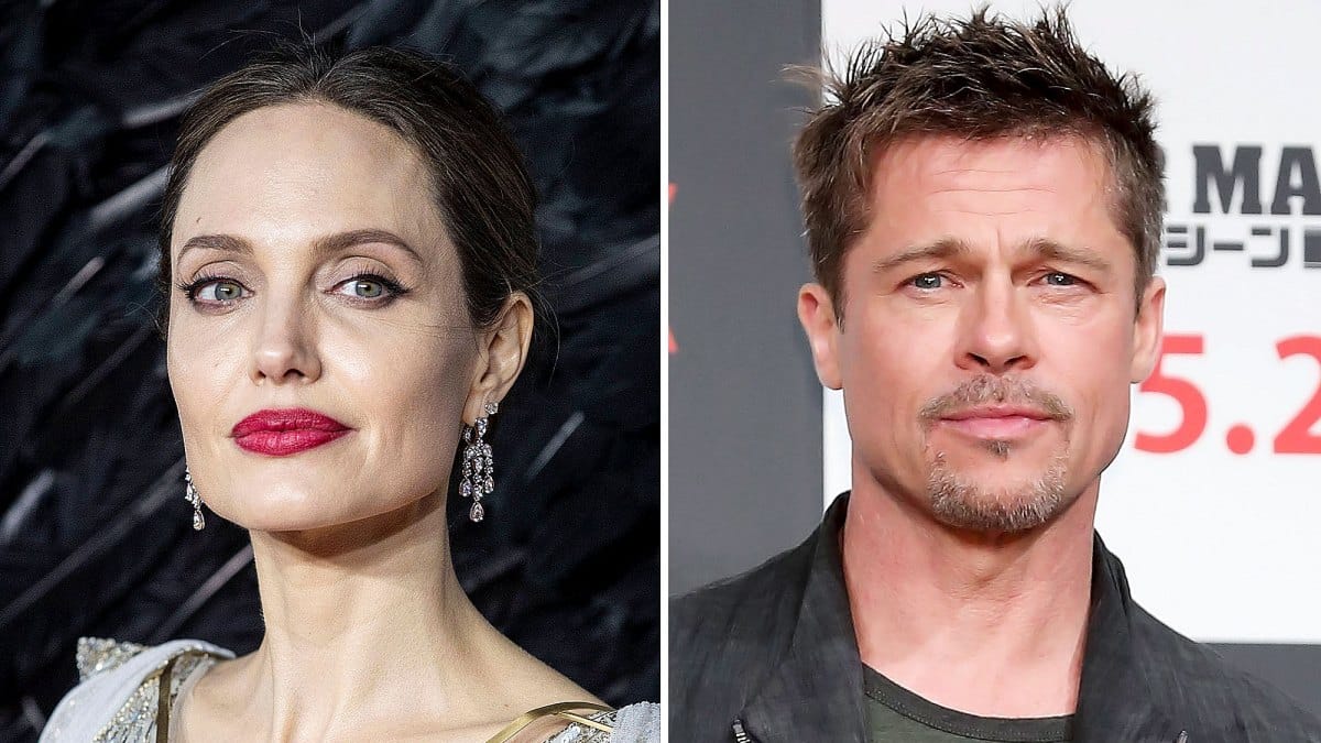 Tra Angelina Jolie e Brad Pitt è guerra per la custodia dei figli: ecco la decisione del giudice!