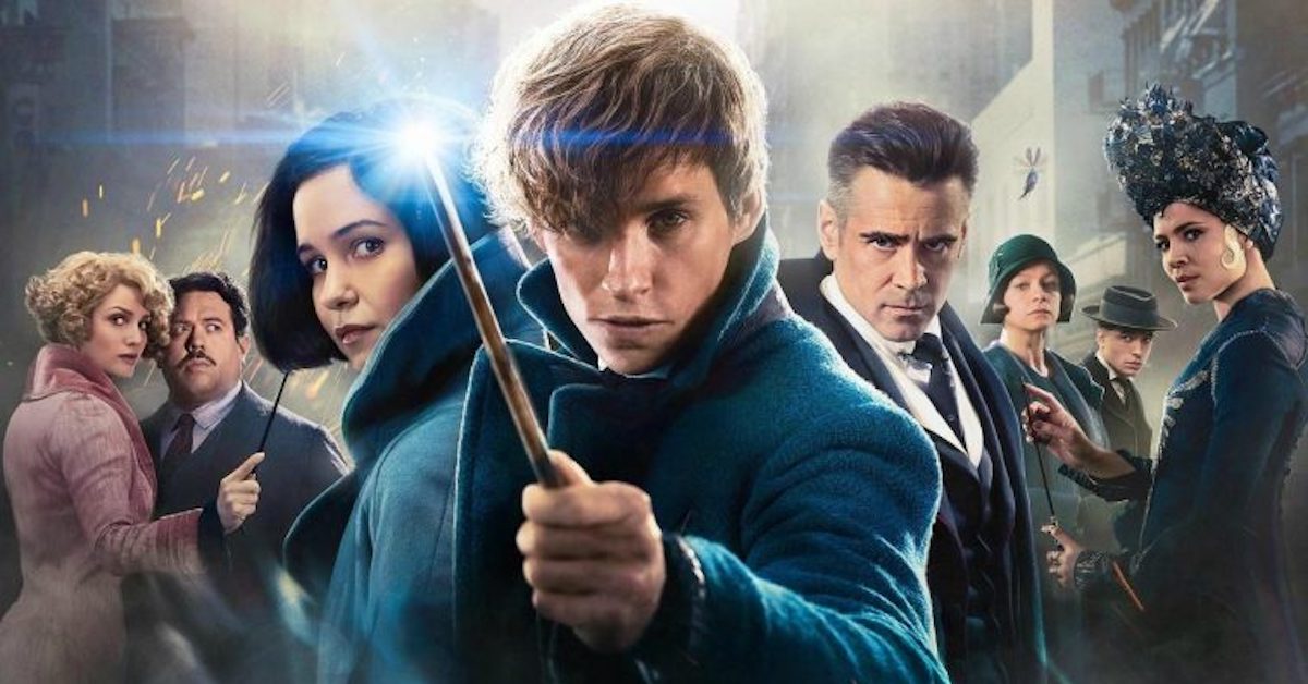 Animali Fantastici 3: il magico teaser trailer celebra il franchise di Harry Potter