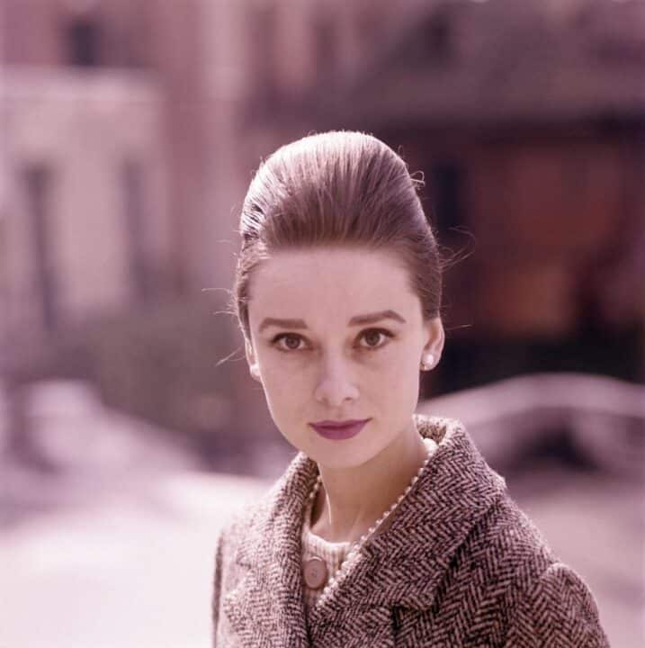 Hepburn Audrey
