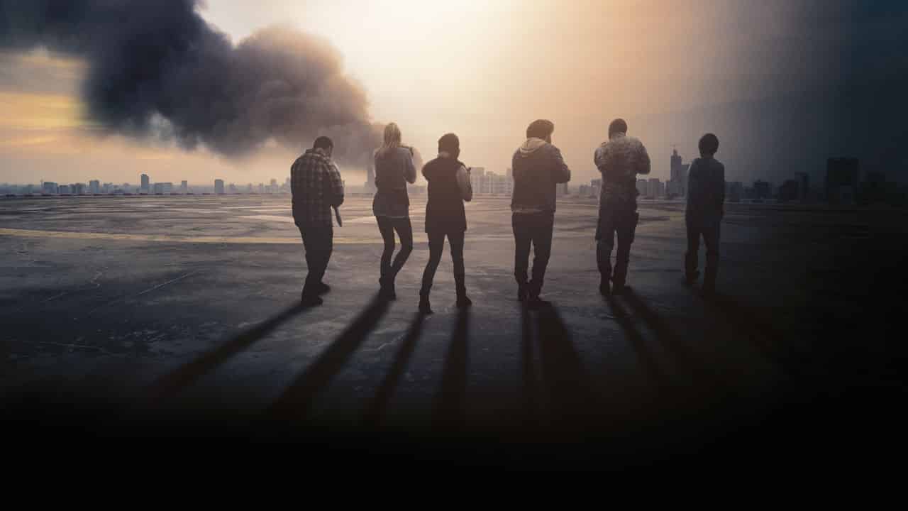 Black Summer: mostrato il trailer della seconda stagione, carico di adrenalina e tensione