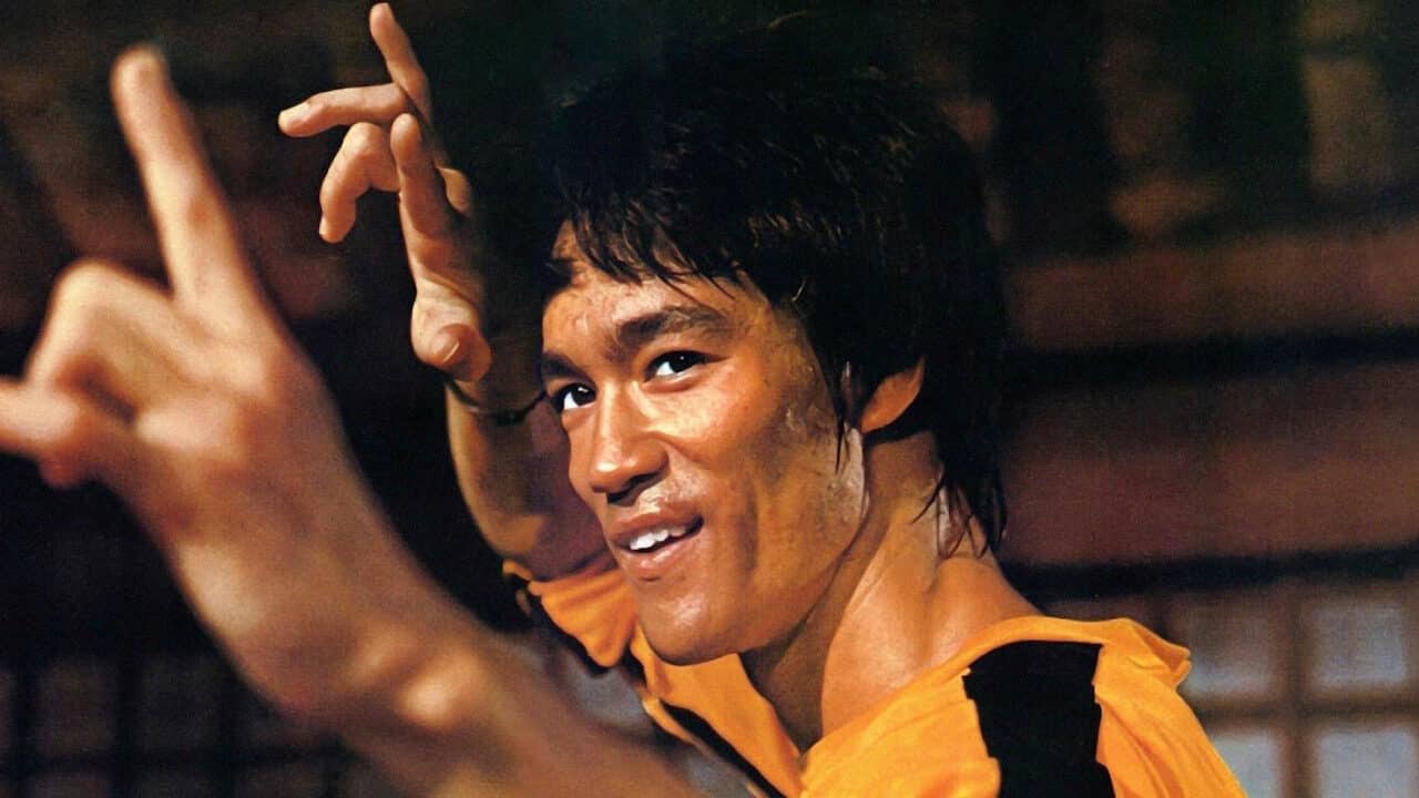 Bruce Lee - cinematographe.it