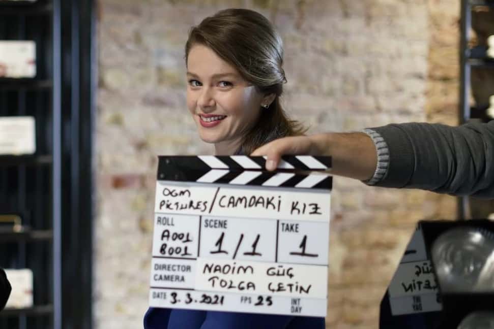 Burcu Biricik cinematographe.it