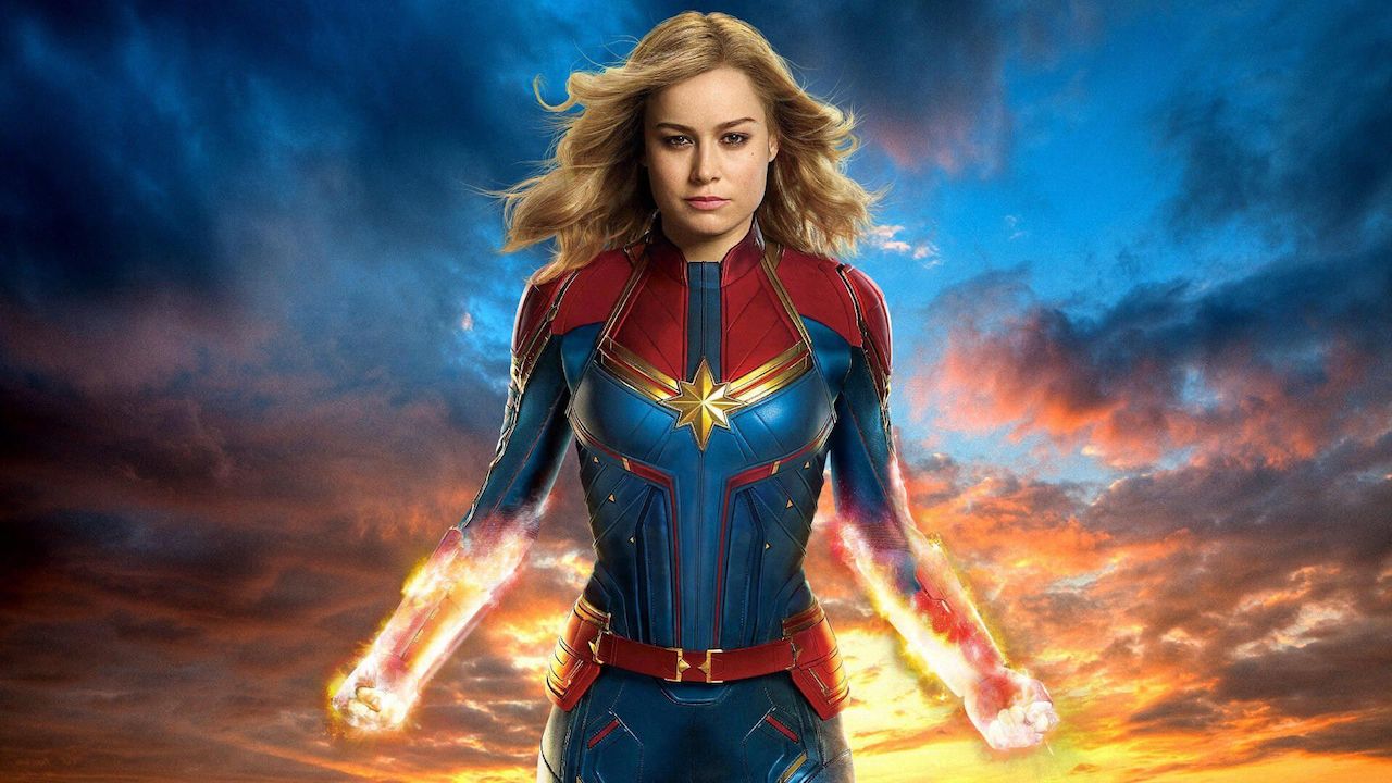Captain Marvel 2: l’intenso allenamento di Brie Larson in vista del ruolo