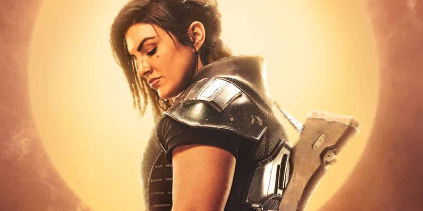 The Mandalorian: Disney vuole candidare Gina Carano agli Emmy?