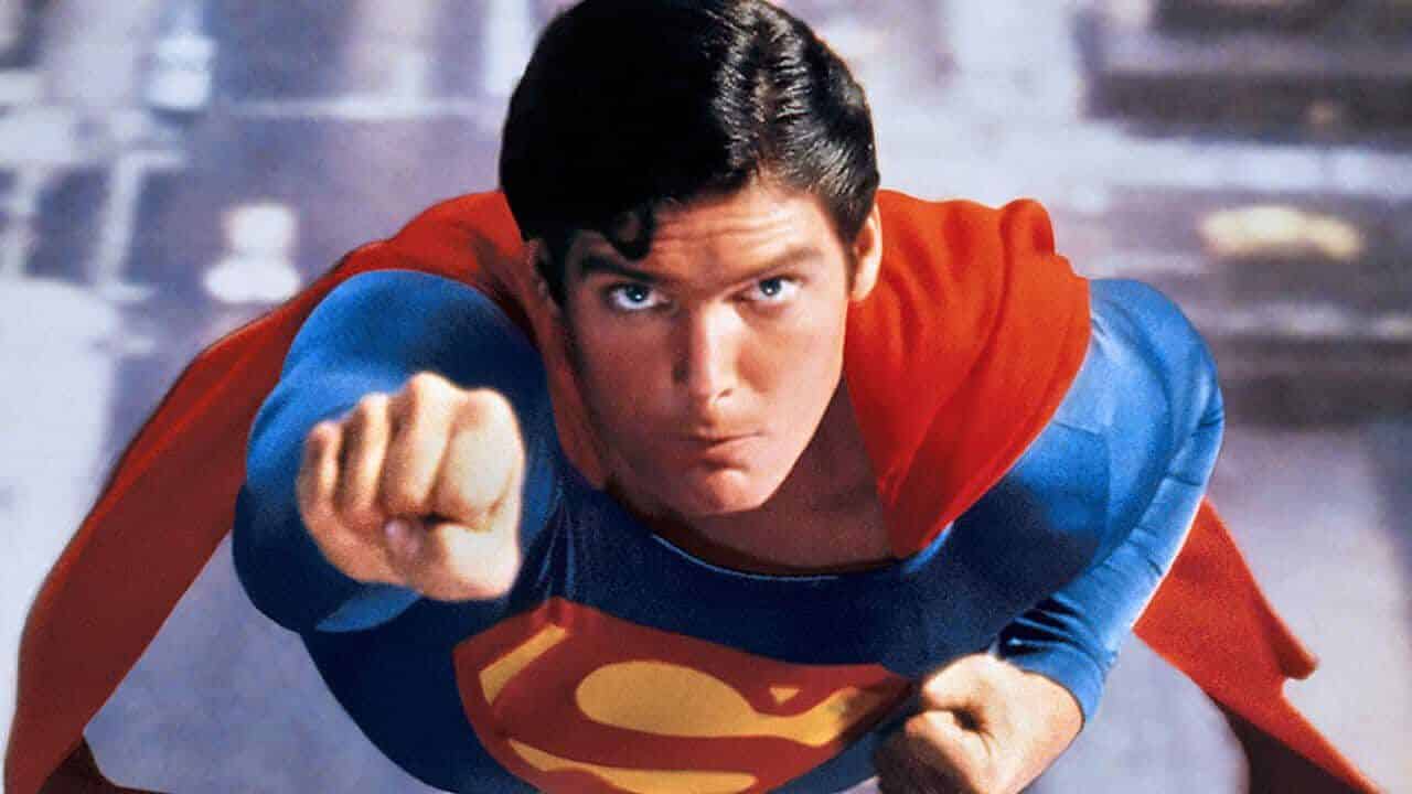 Christopher Reeve - cinematographe.it