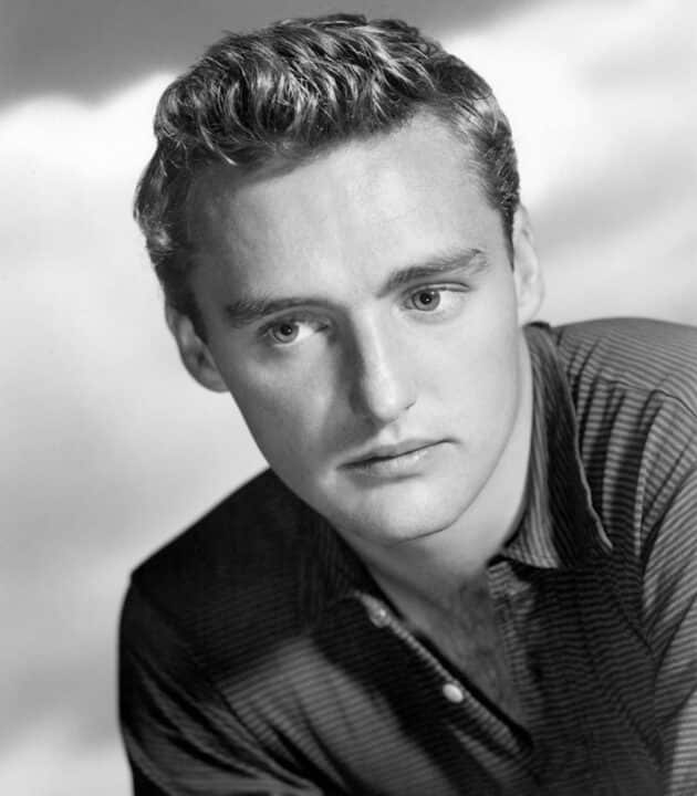 Dennis Hopper da ragazzo